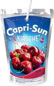 Capri-Sun Kirsche 0,2l