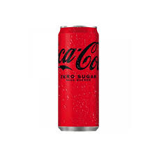 Coca-Cola Zero Sugar 0,33l (EW)