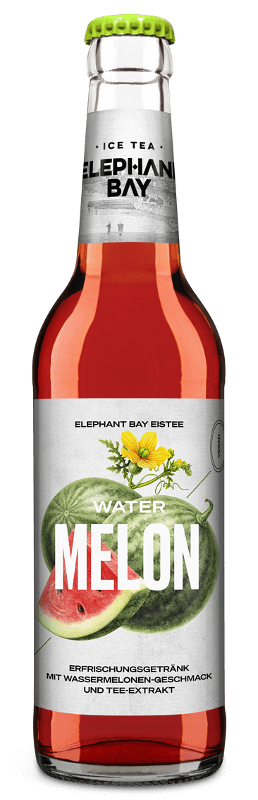Elephant Bay Eistee Melon 0,33l