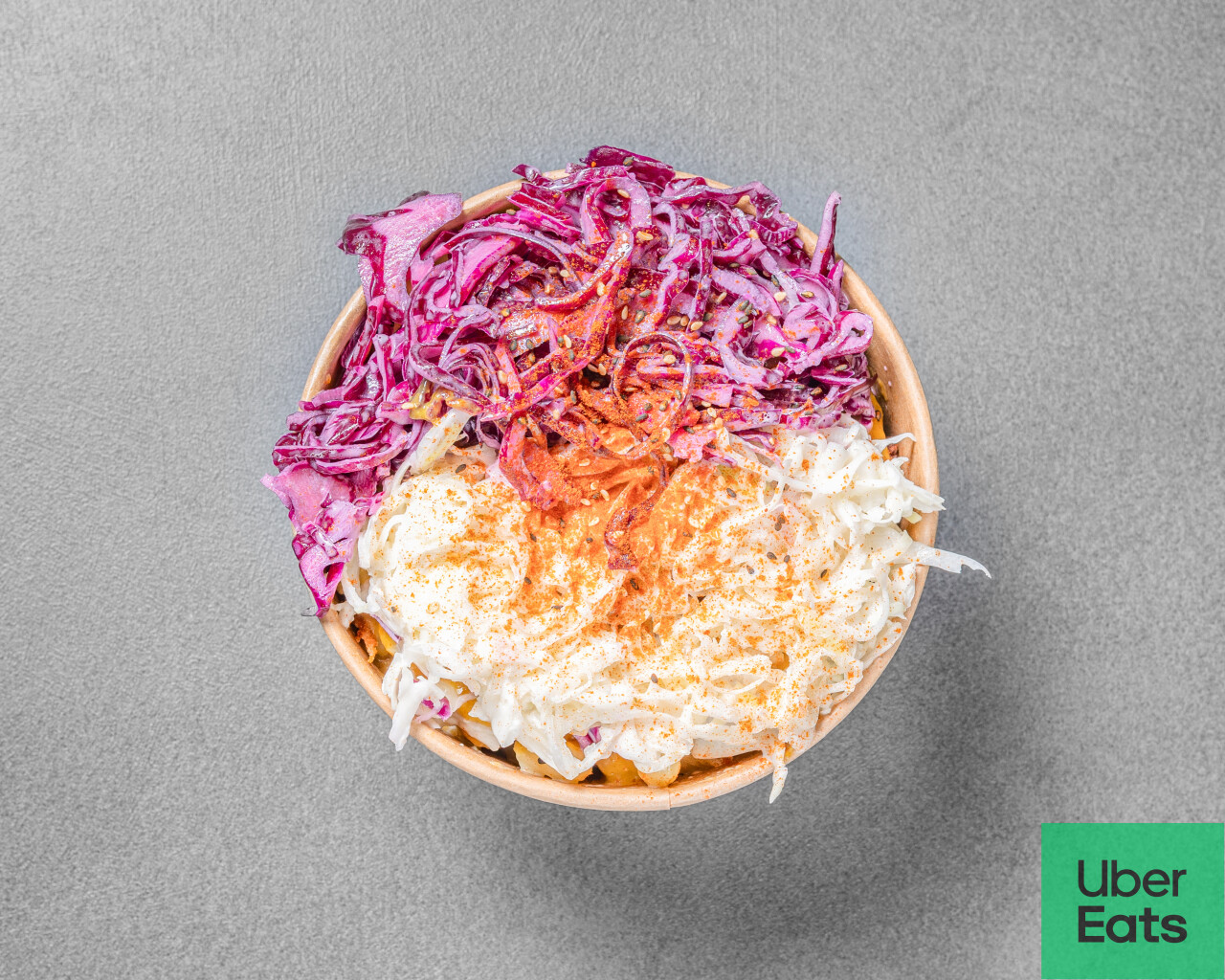 Signature Bowl mit Rotkohl