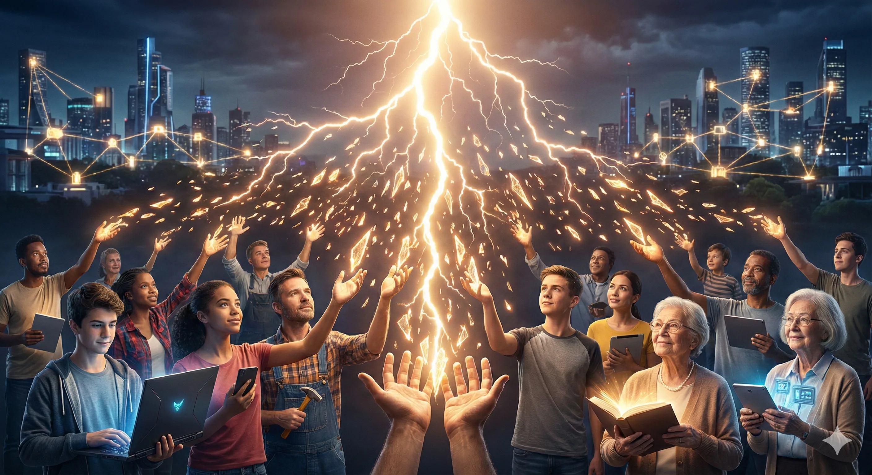 VIMORA circular power vision