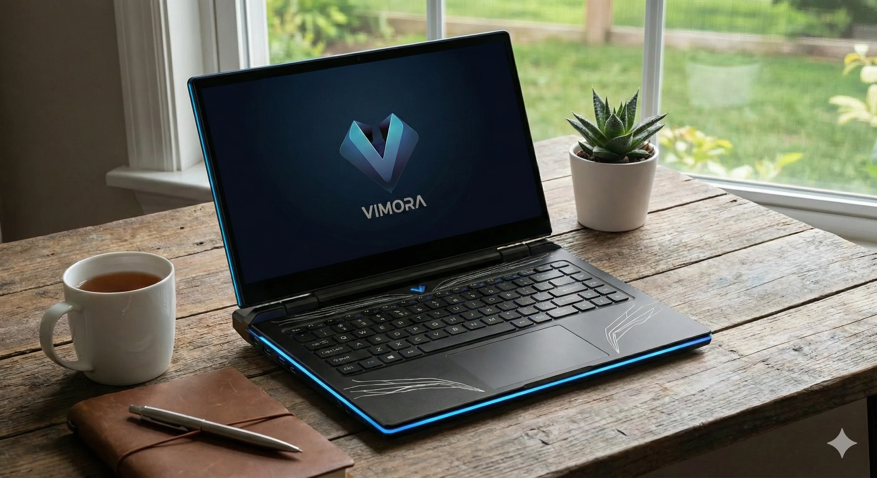 VIMORA hardware system